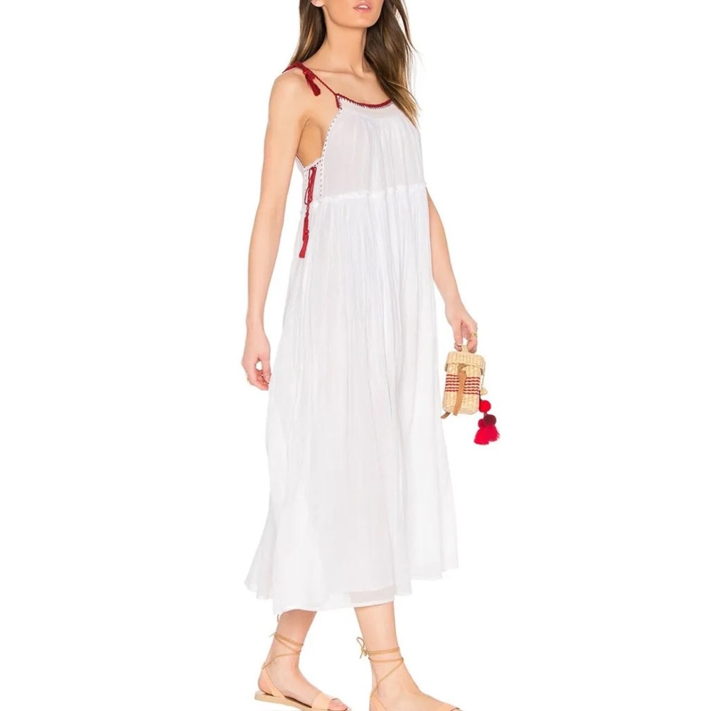 Velvet by Graham & Spencer X Kristy Hume Poppy Dress